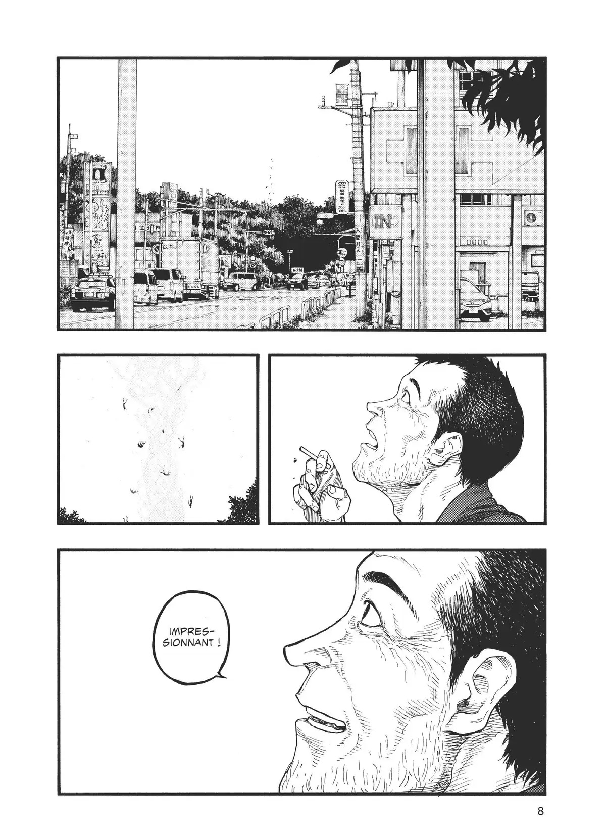 Ajin Volume 16 page 10