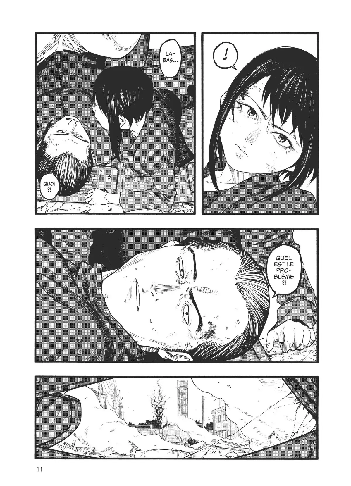 Ajin Volume 16 page 13