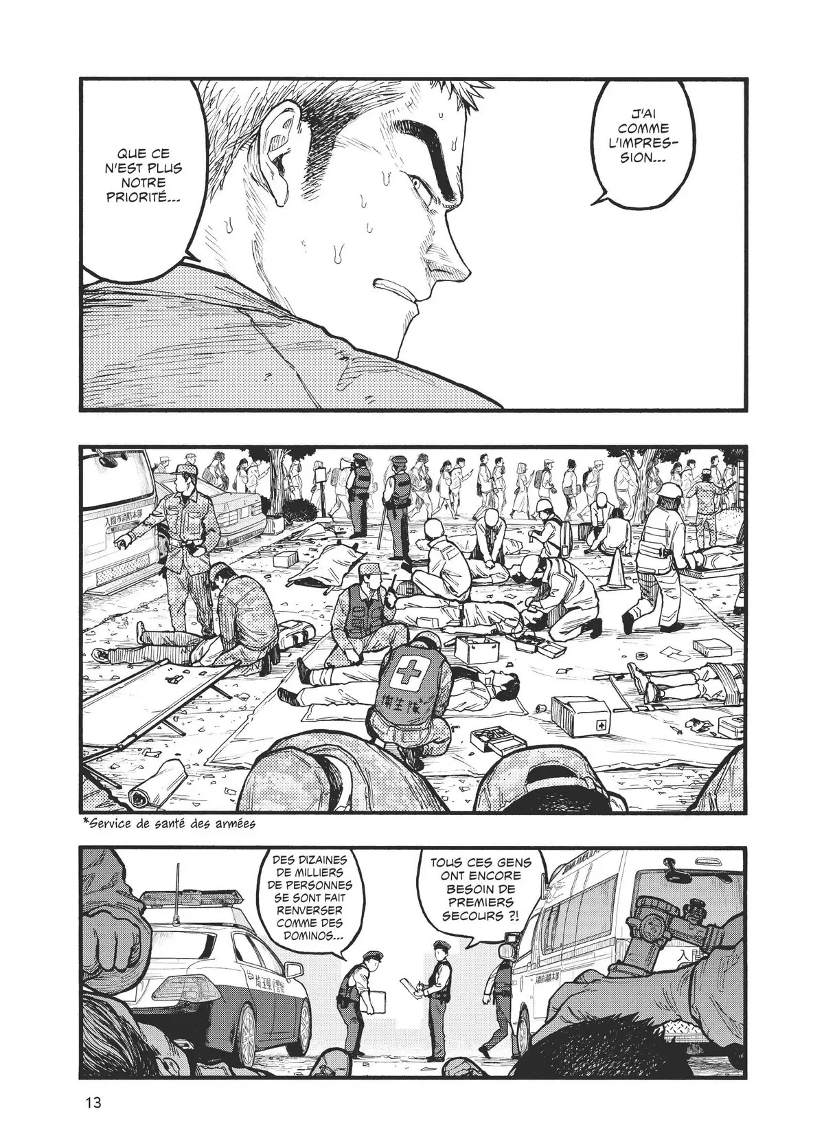 Ajin Volume 16 page 15