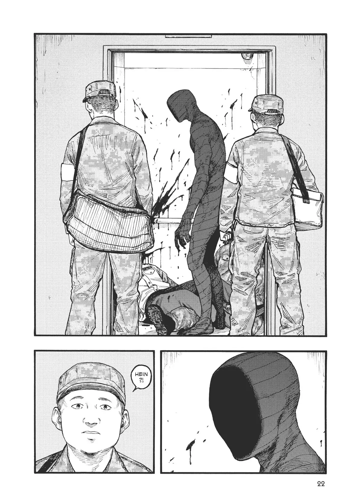 Ajin Volume 16 page 24