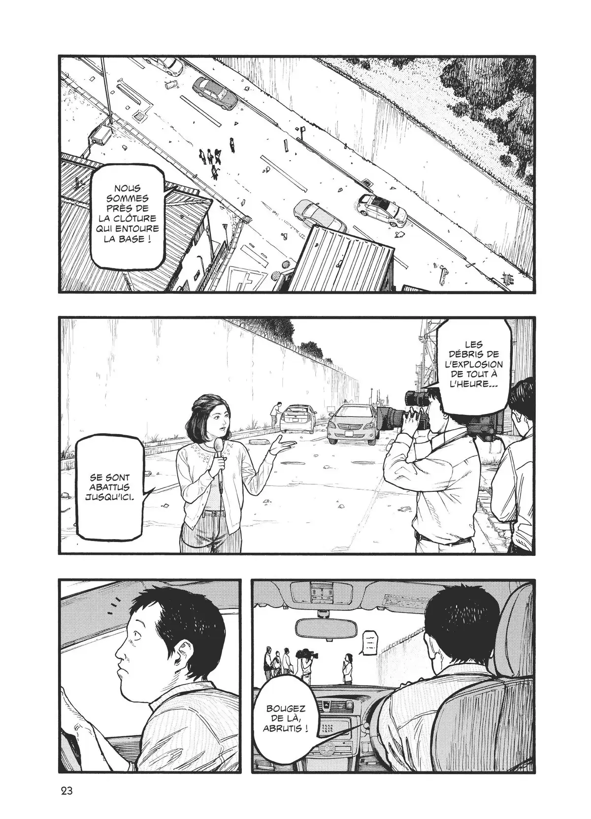 Ajin Volume 16 page 25