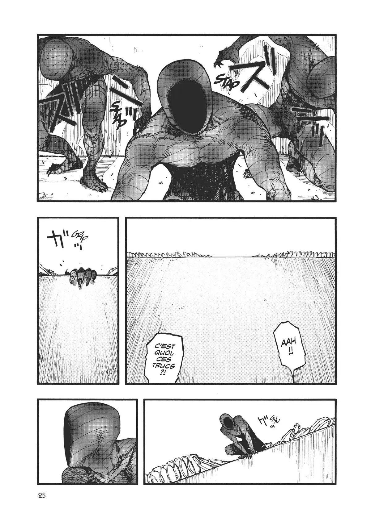 Ajin Volume 16 page 27