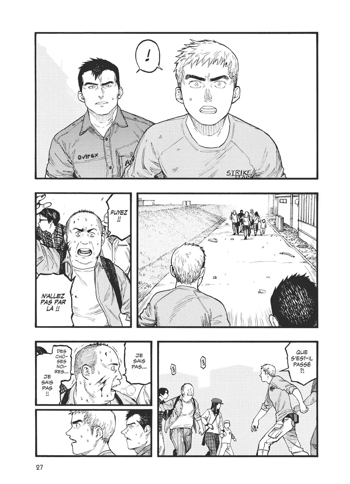 Ajin Volume 16 page 29