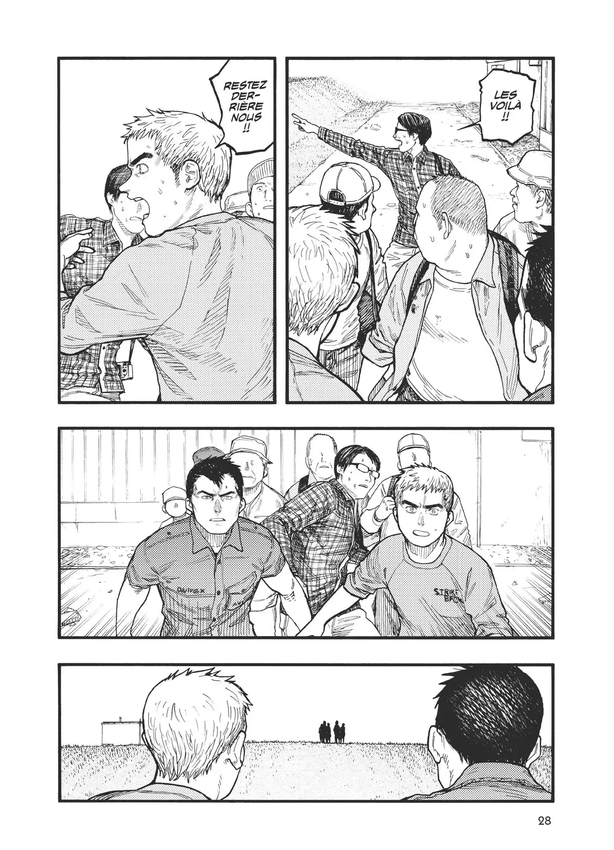 Ajin Volume 16 page 30