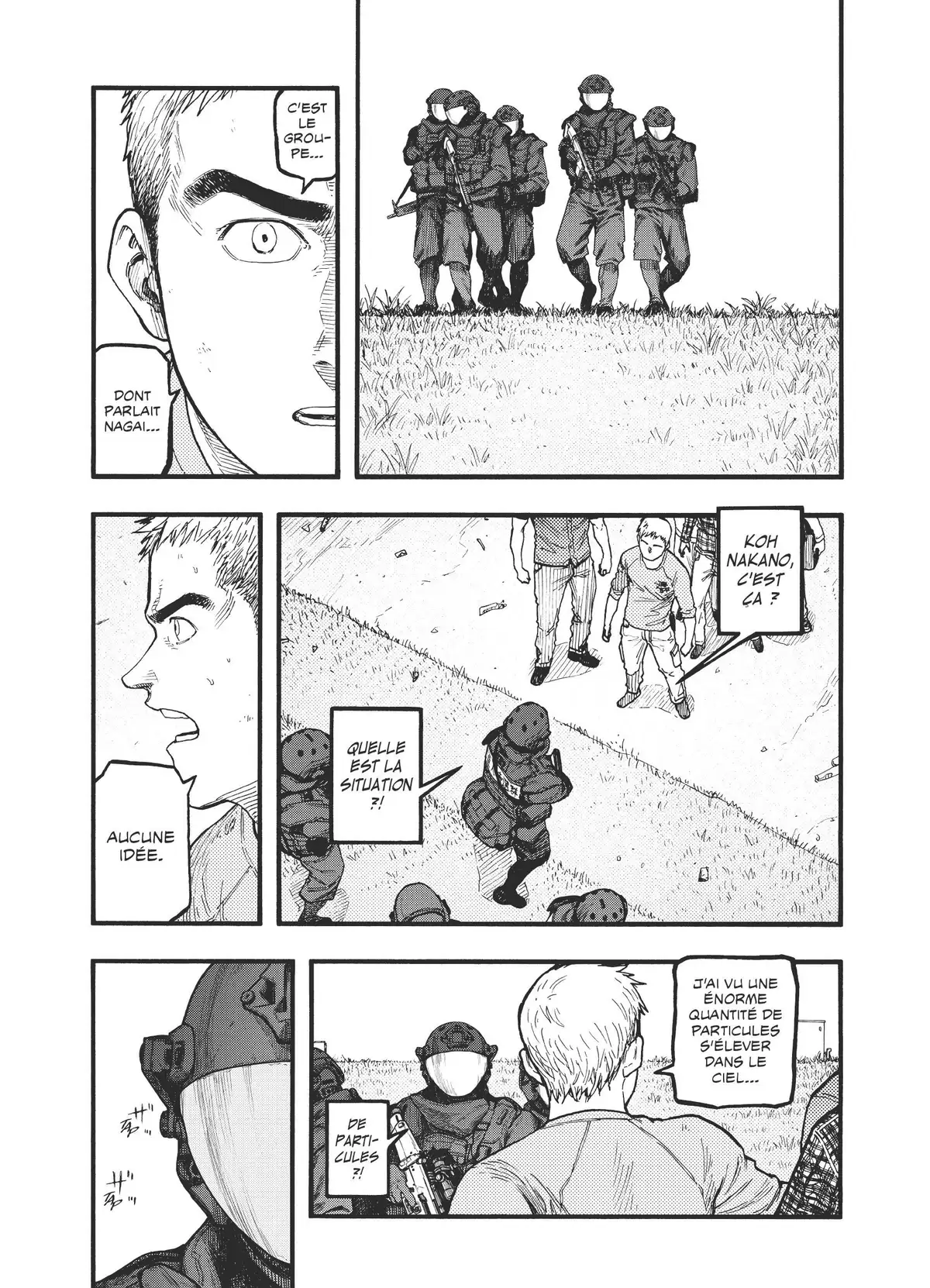 Ajin Volume 16 page 31