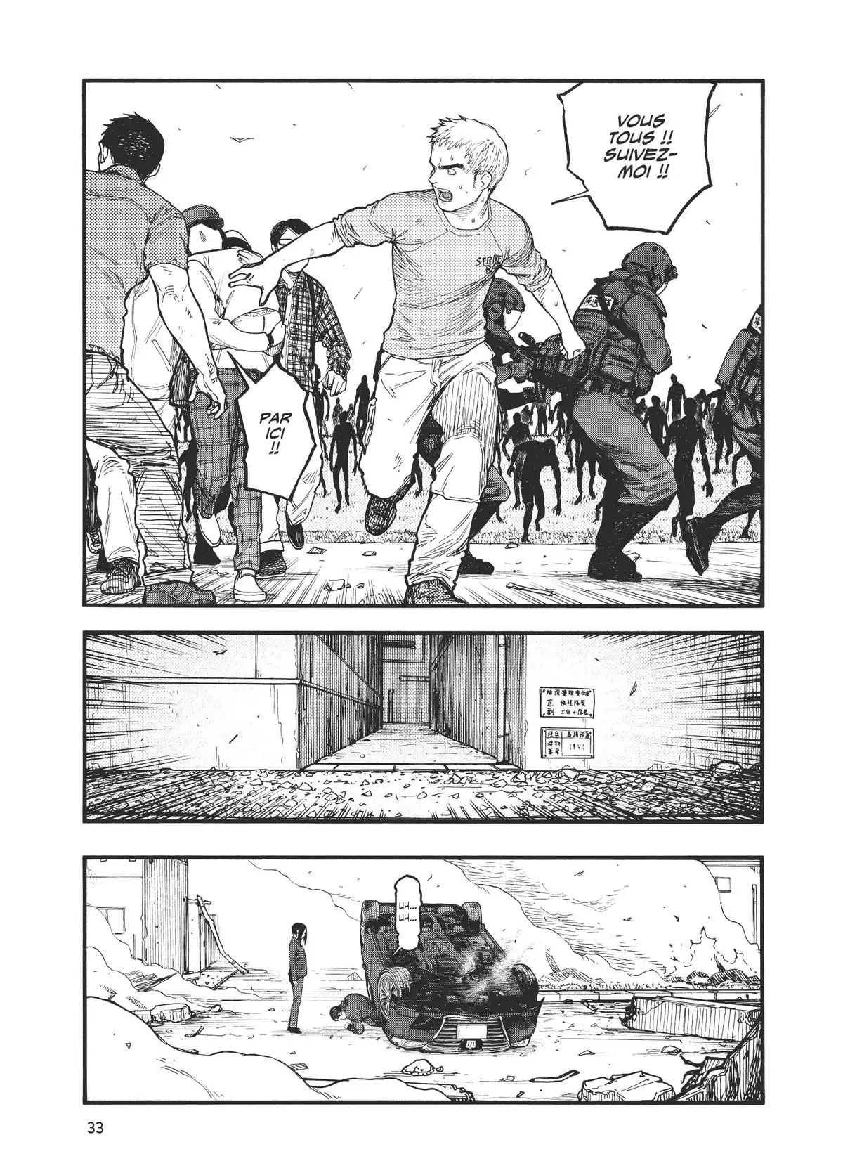 Ajin Volume 16 page 35