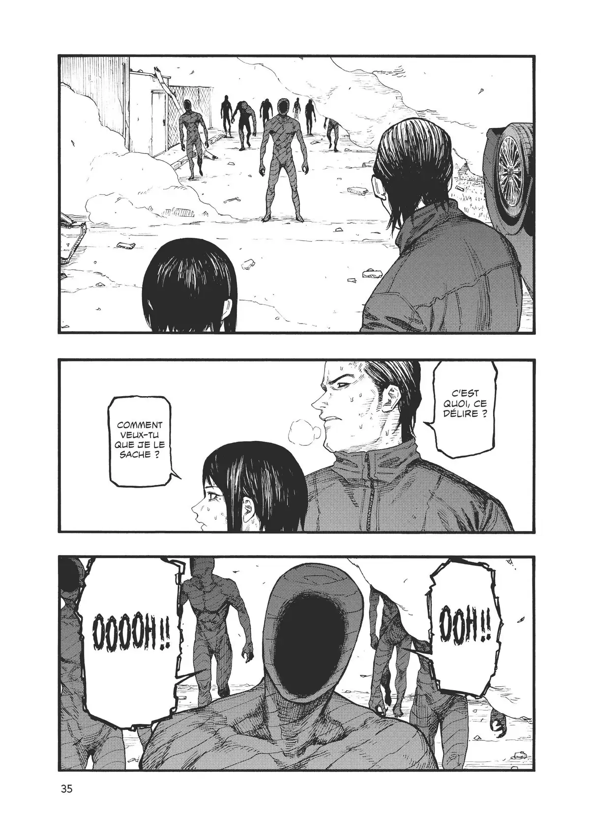 Ajin Volume 16 page 37