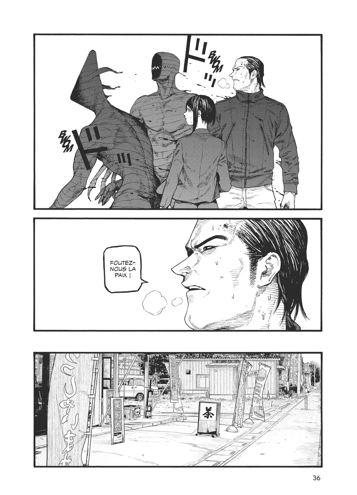 Ajin Volume 16 page 38