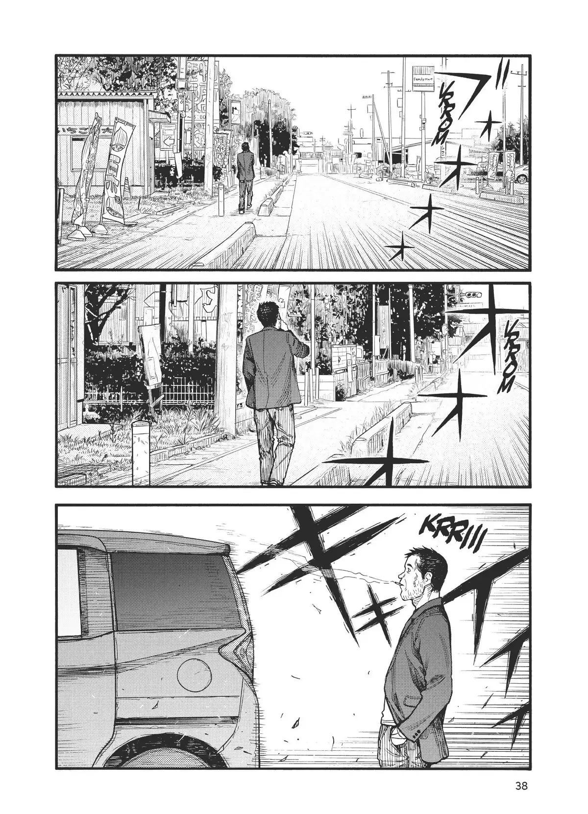 Ajin Volume 16 page 40