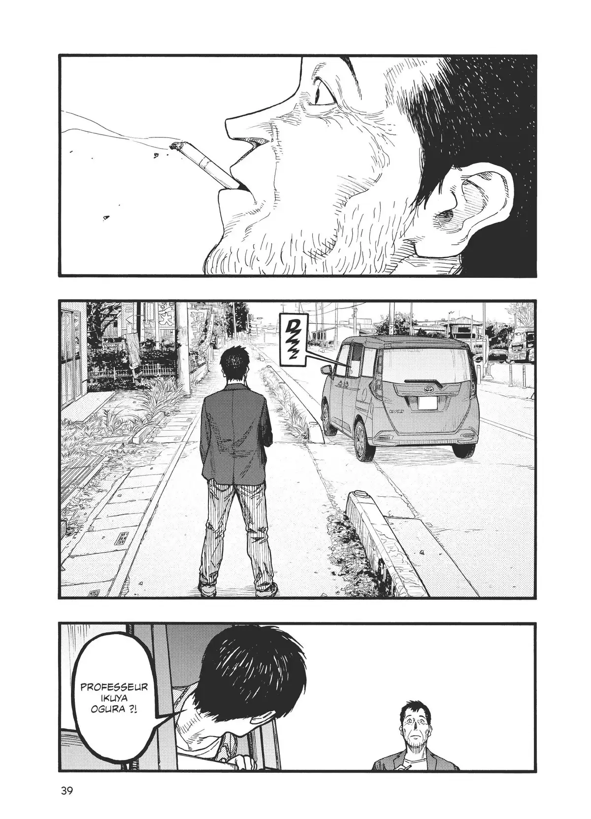 Ajin Volume 16 page 41