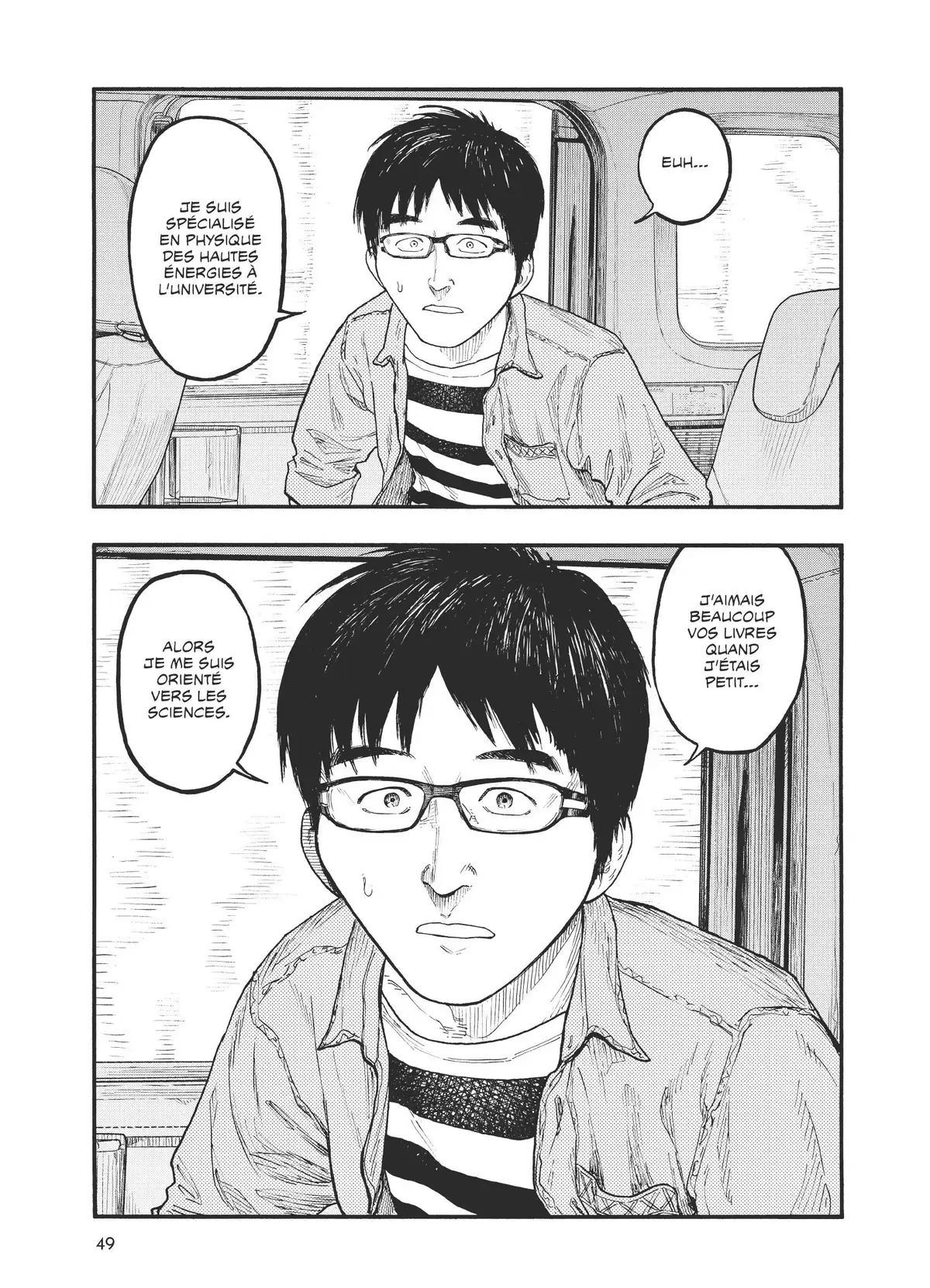 Ajin Volume 16 page 51