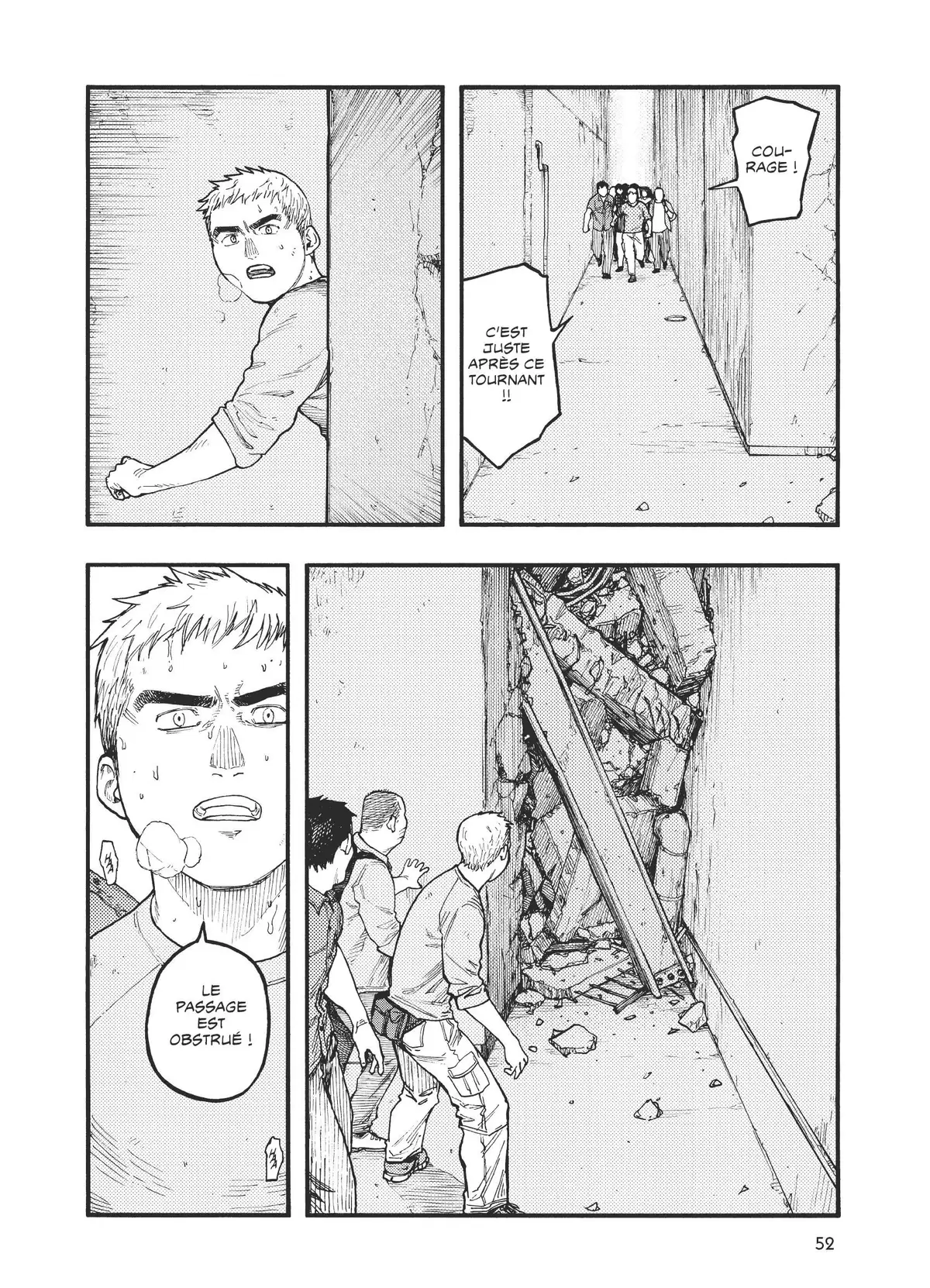 Ajin Volume 16 page 54