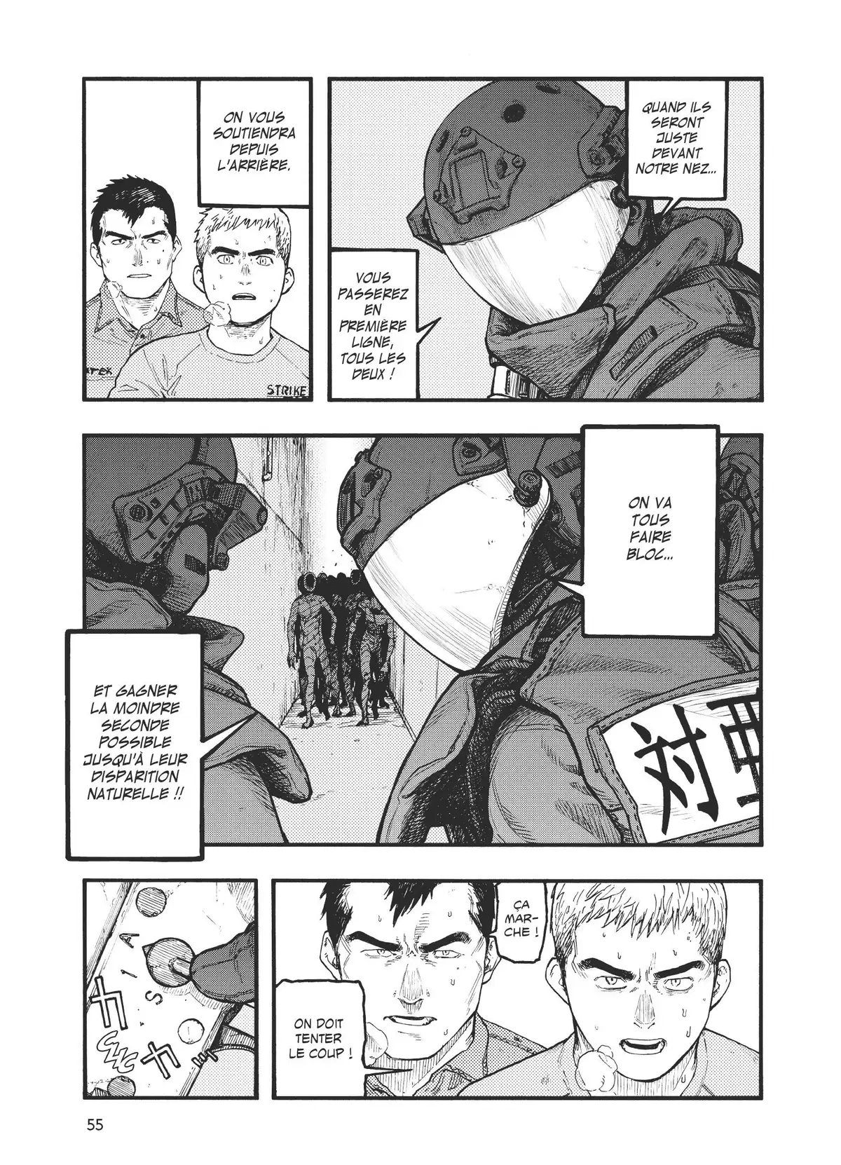 Ajin Volume 16 page 57