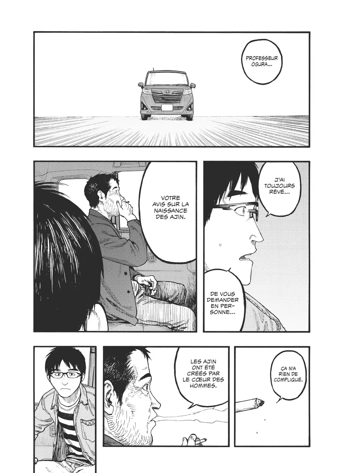 Ajin Volume 16 page 59