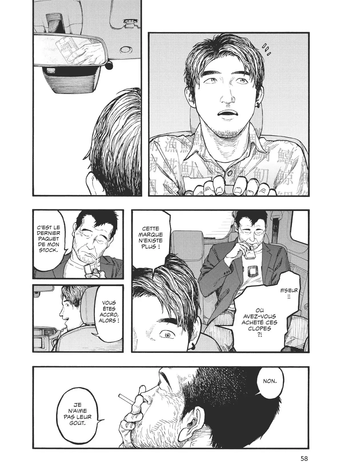 Ajin Volume 16 page 60