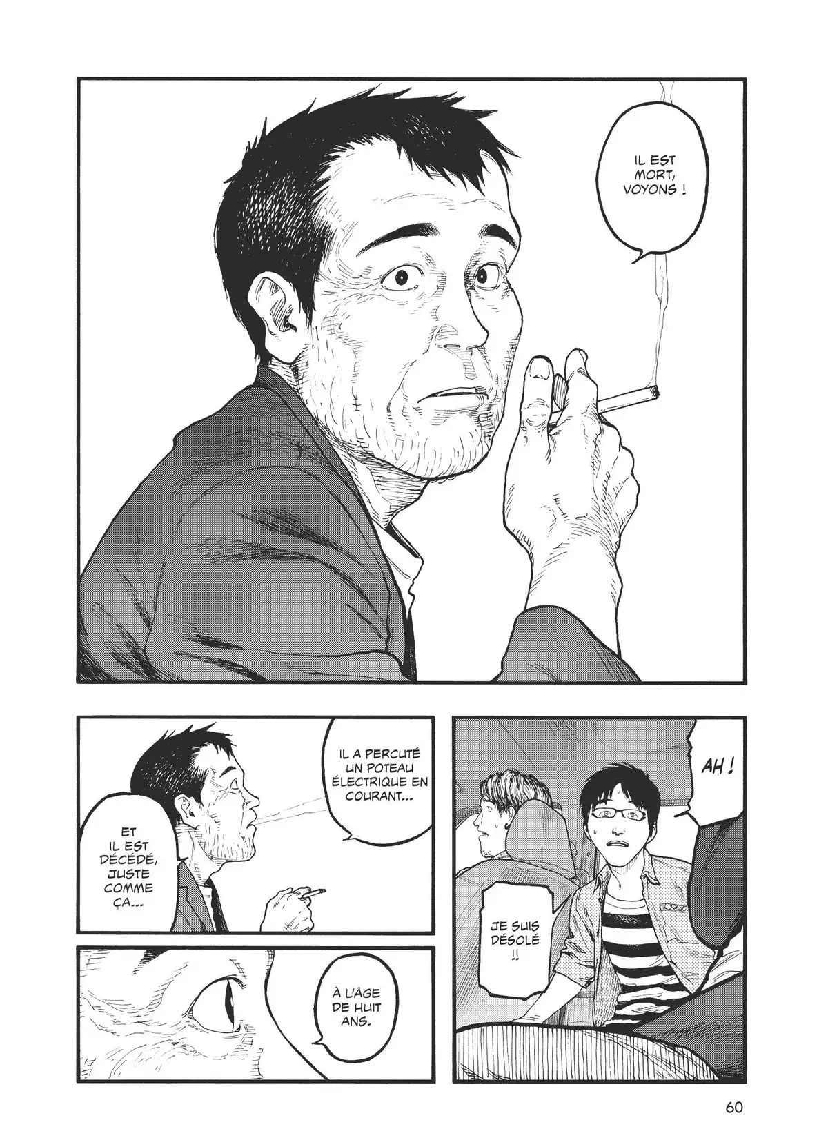 Ajin Volume 16 page 62