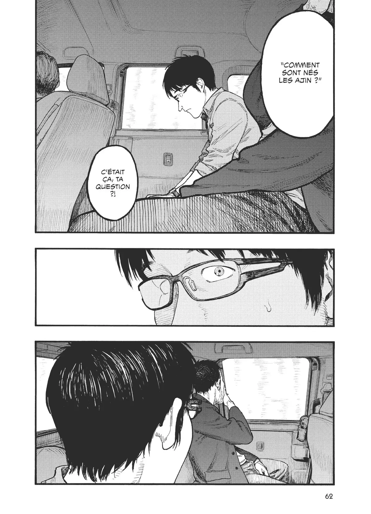 Ajin Volume 16 page 64