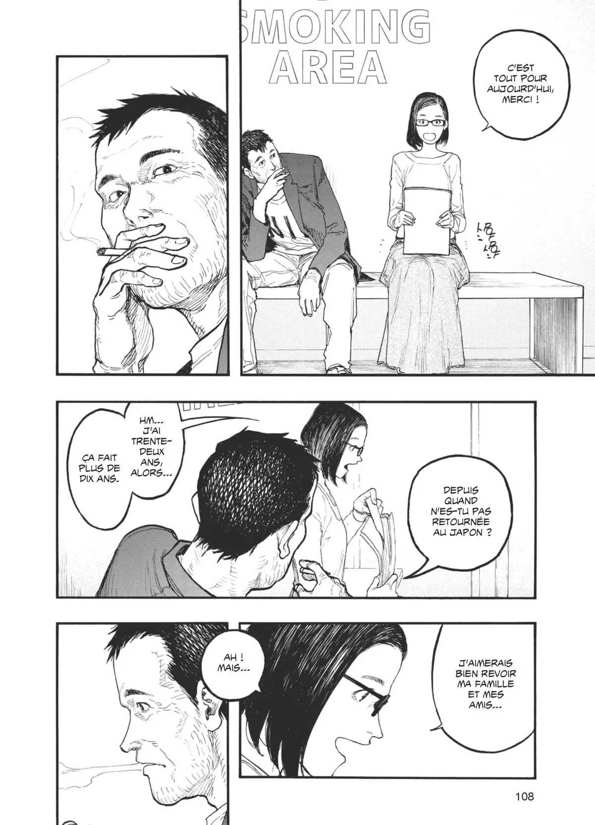 Ajin Volume 10 page 110