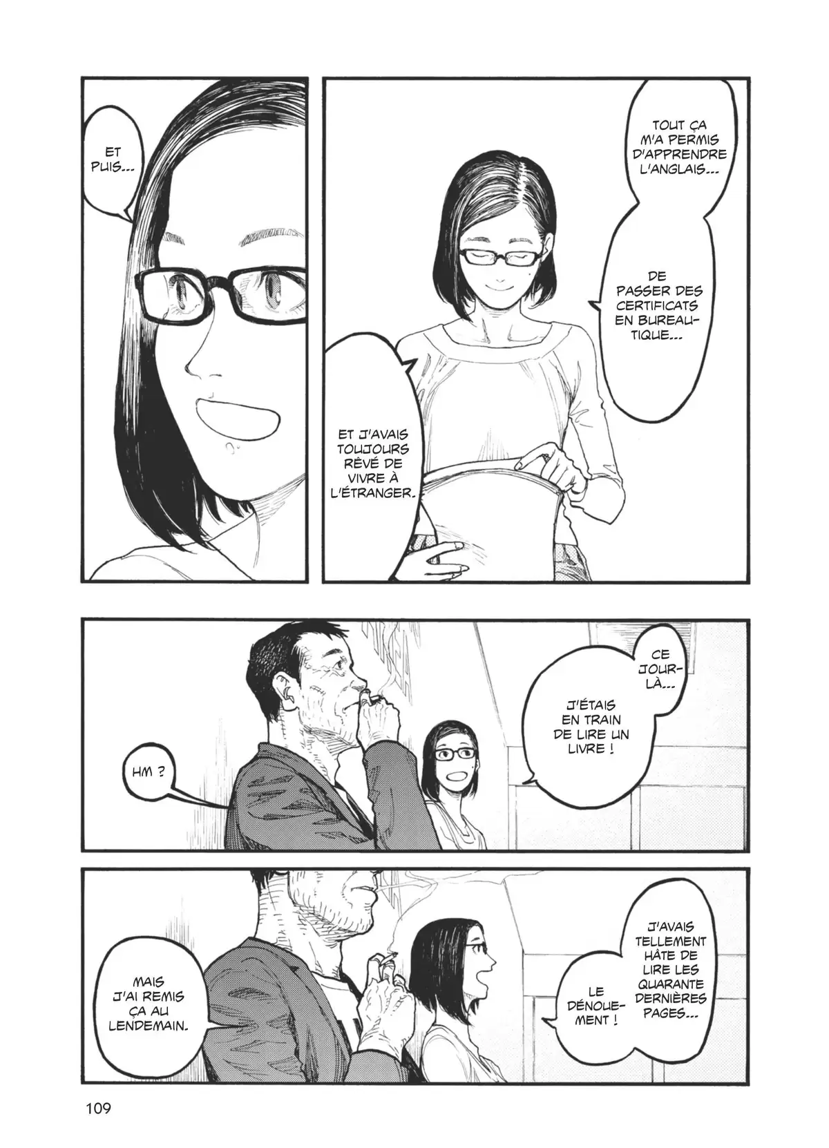 Ajin Volume 10 page 111