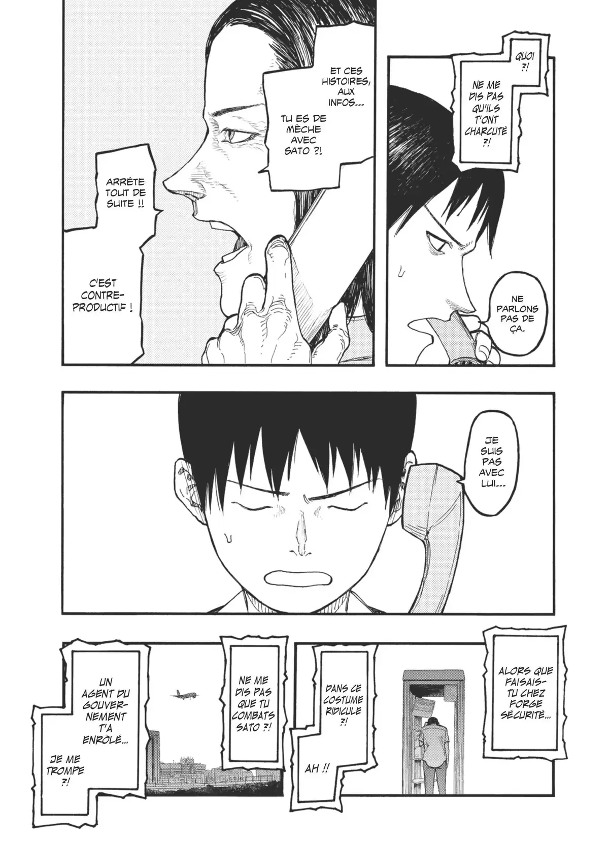 Ajin Volume 10 page 17