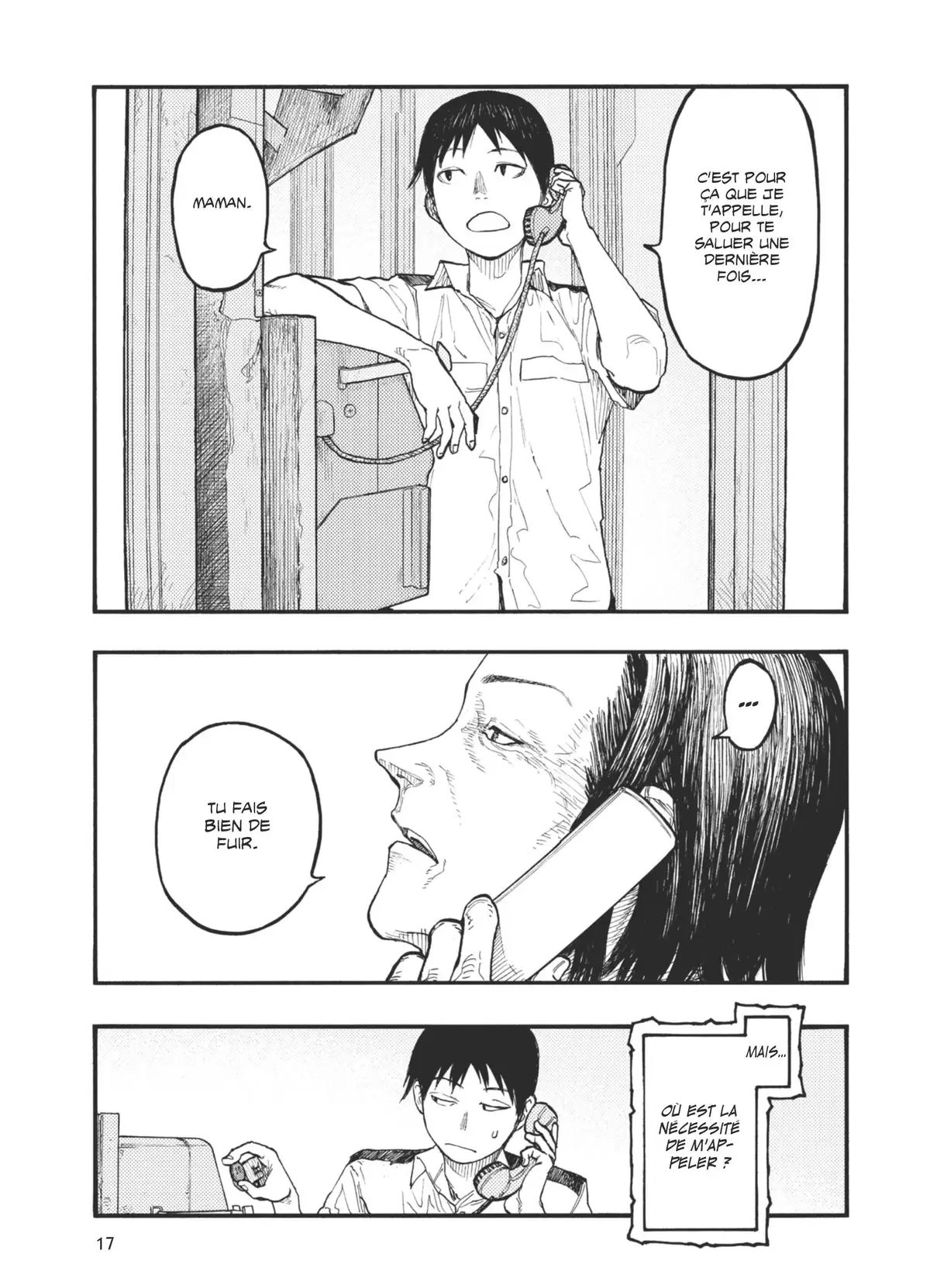 Ajin Volume 10 page 19