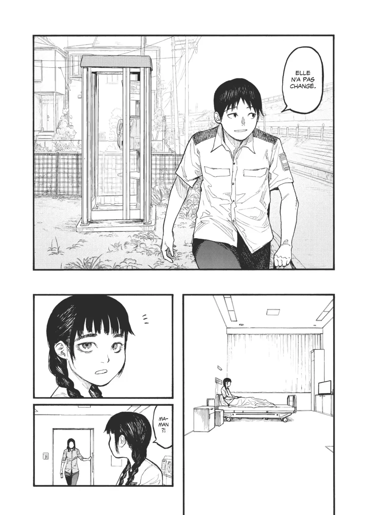 Ajin Volume 10 page 22