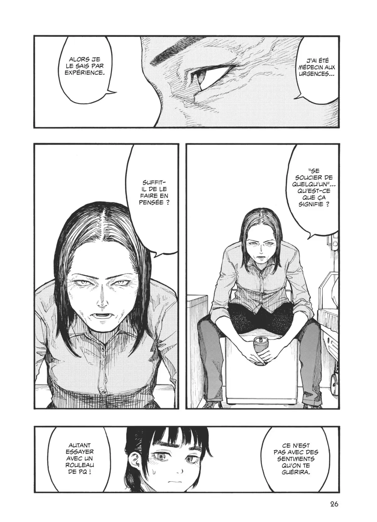 Ajin Volume 10 page 28