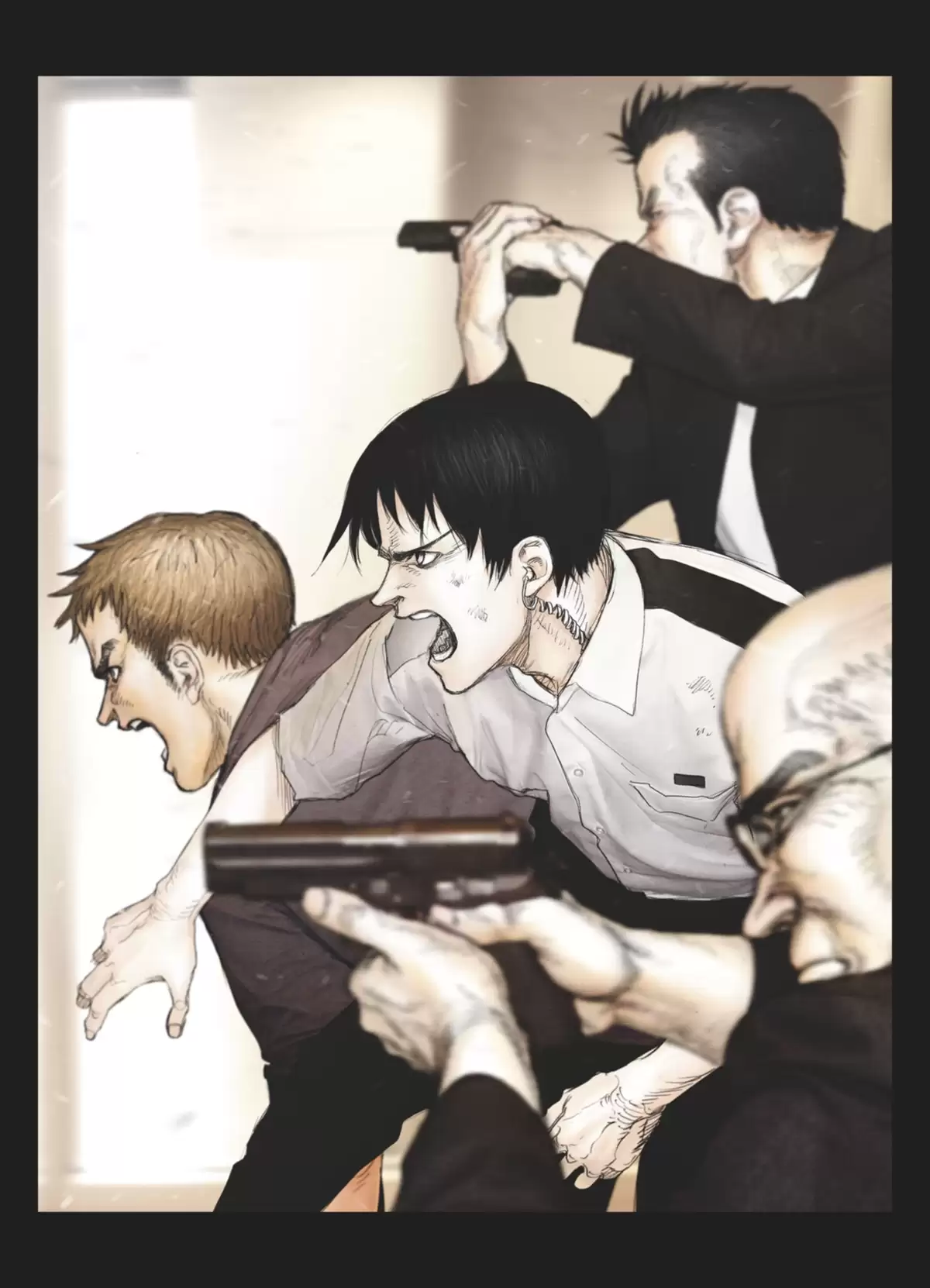 Ajin Volume 10 page 3