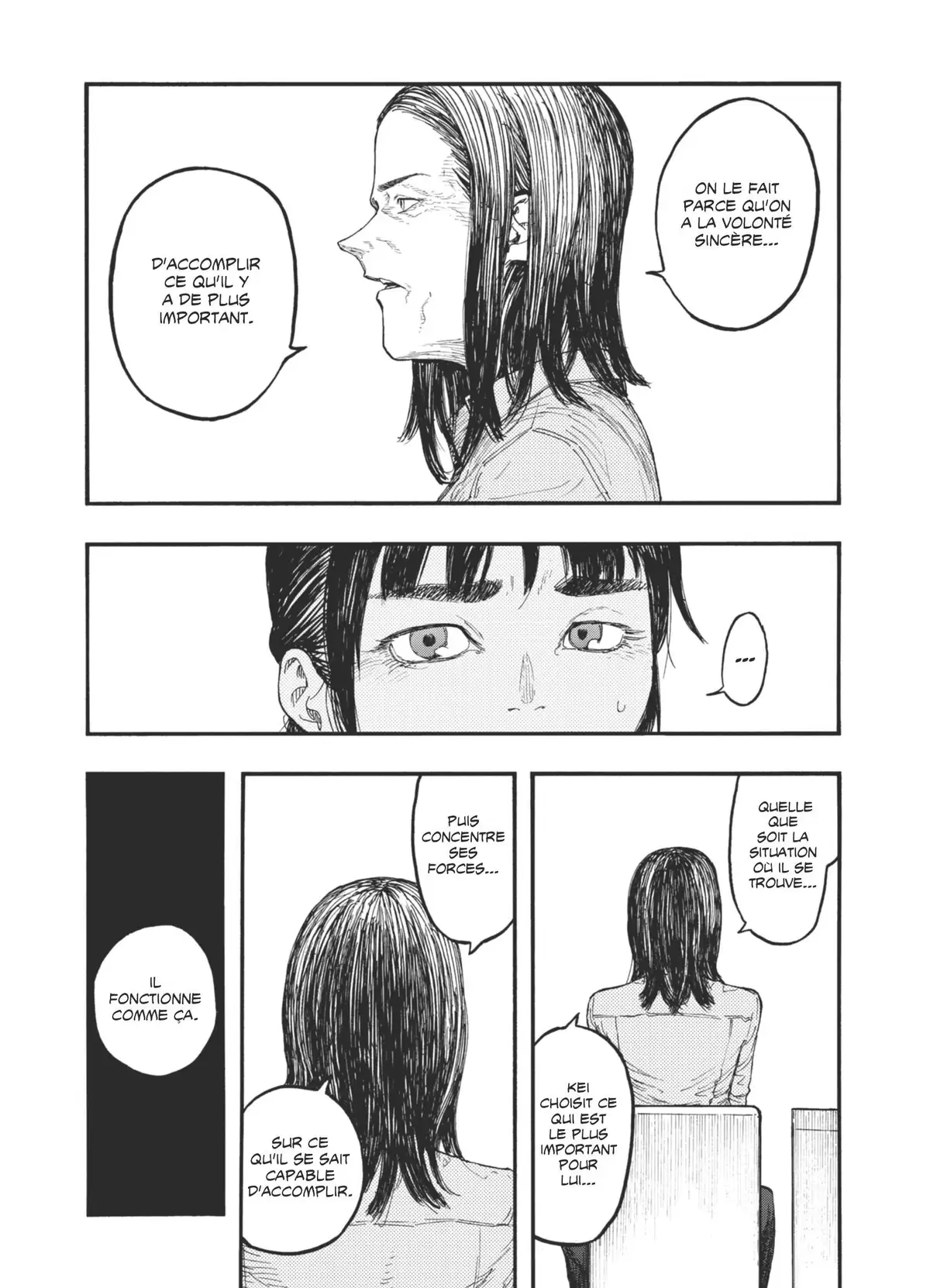 Ajin Volume 10 page 30