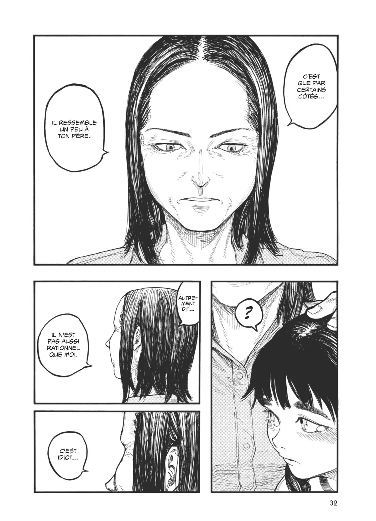 Ajin Volume 10 page 34