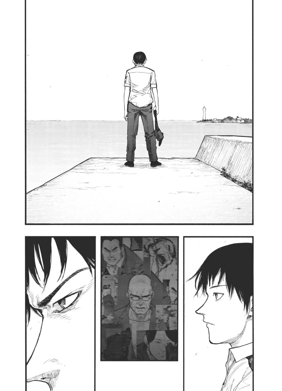 Ajin Volume 10 page 36