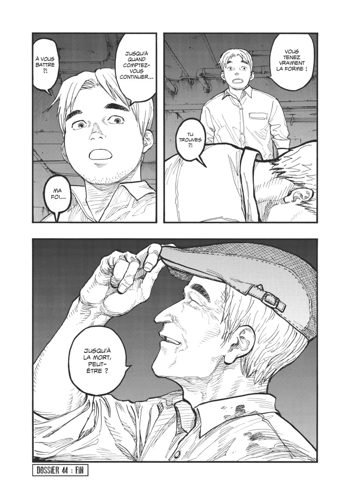 Ajin Volume 10 page 42