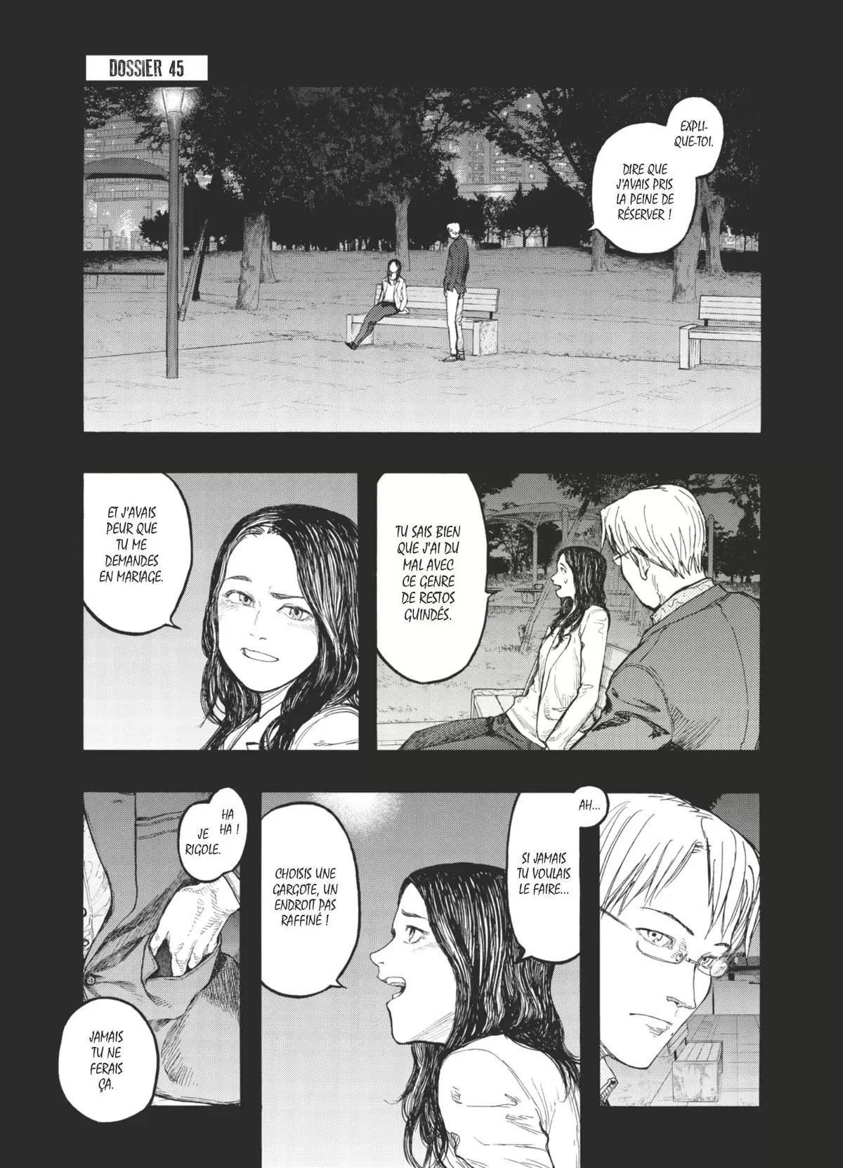 Ajin Volume 10 page 43