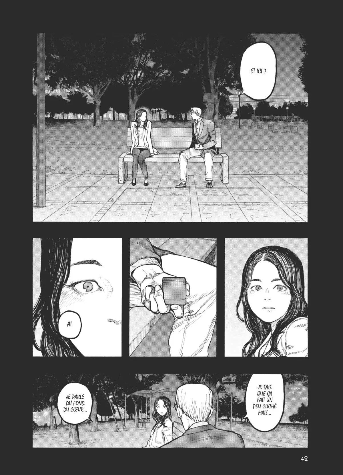 Ajin Volume 10 page 44