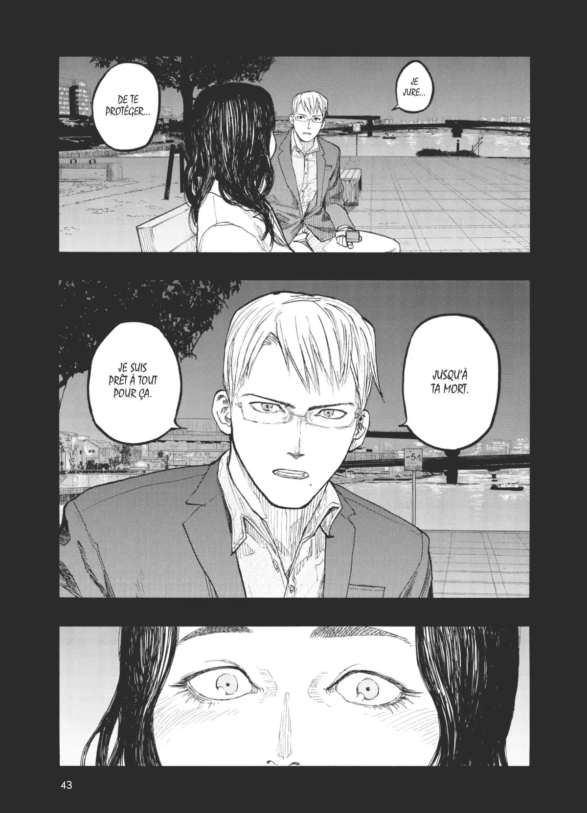 Ajin Volume 10 page 45