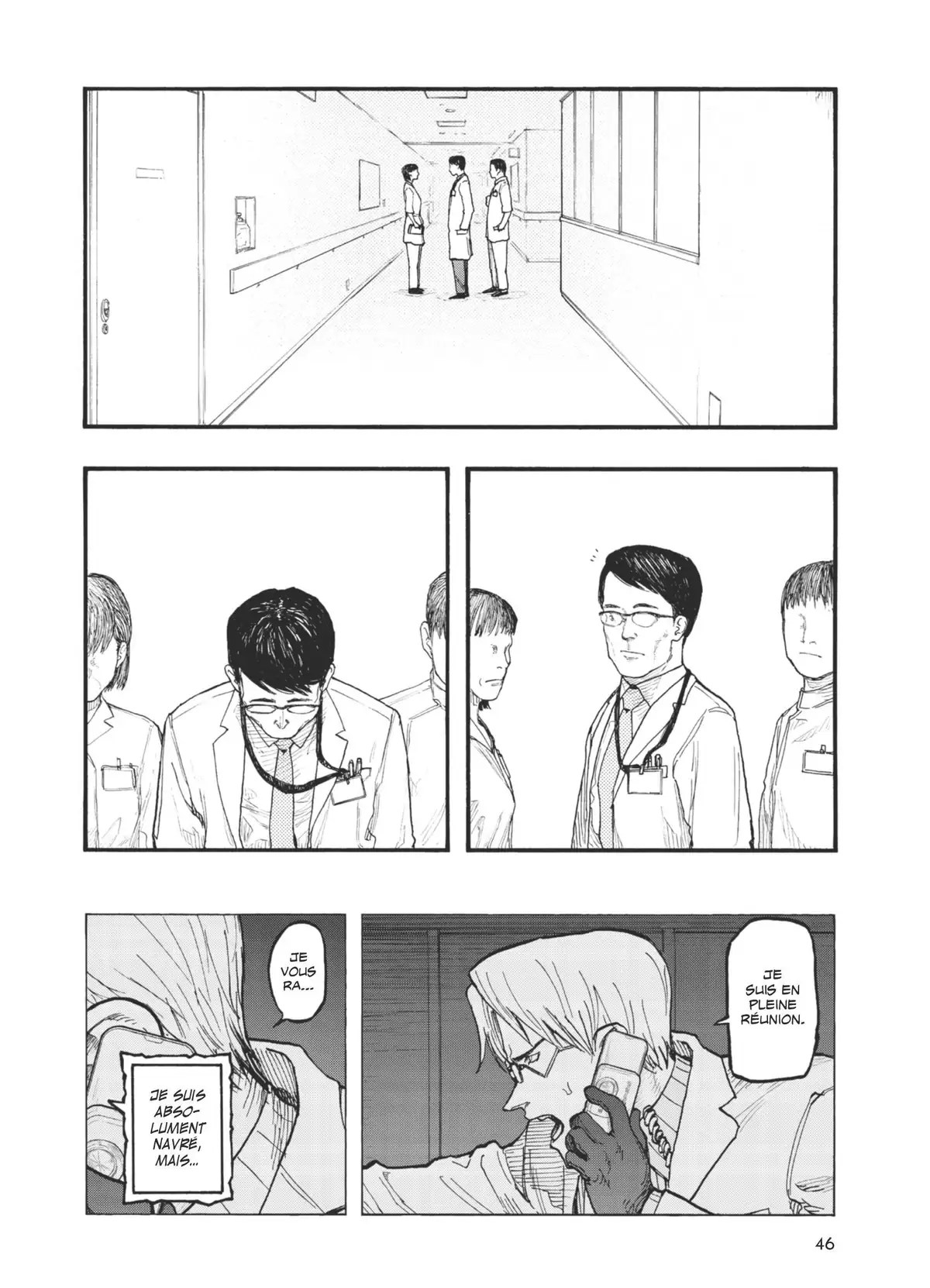 Ajin Volume 10 page 48