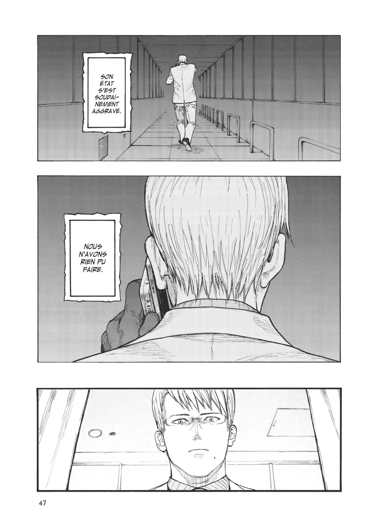 Ajin Volume 10 page 49