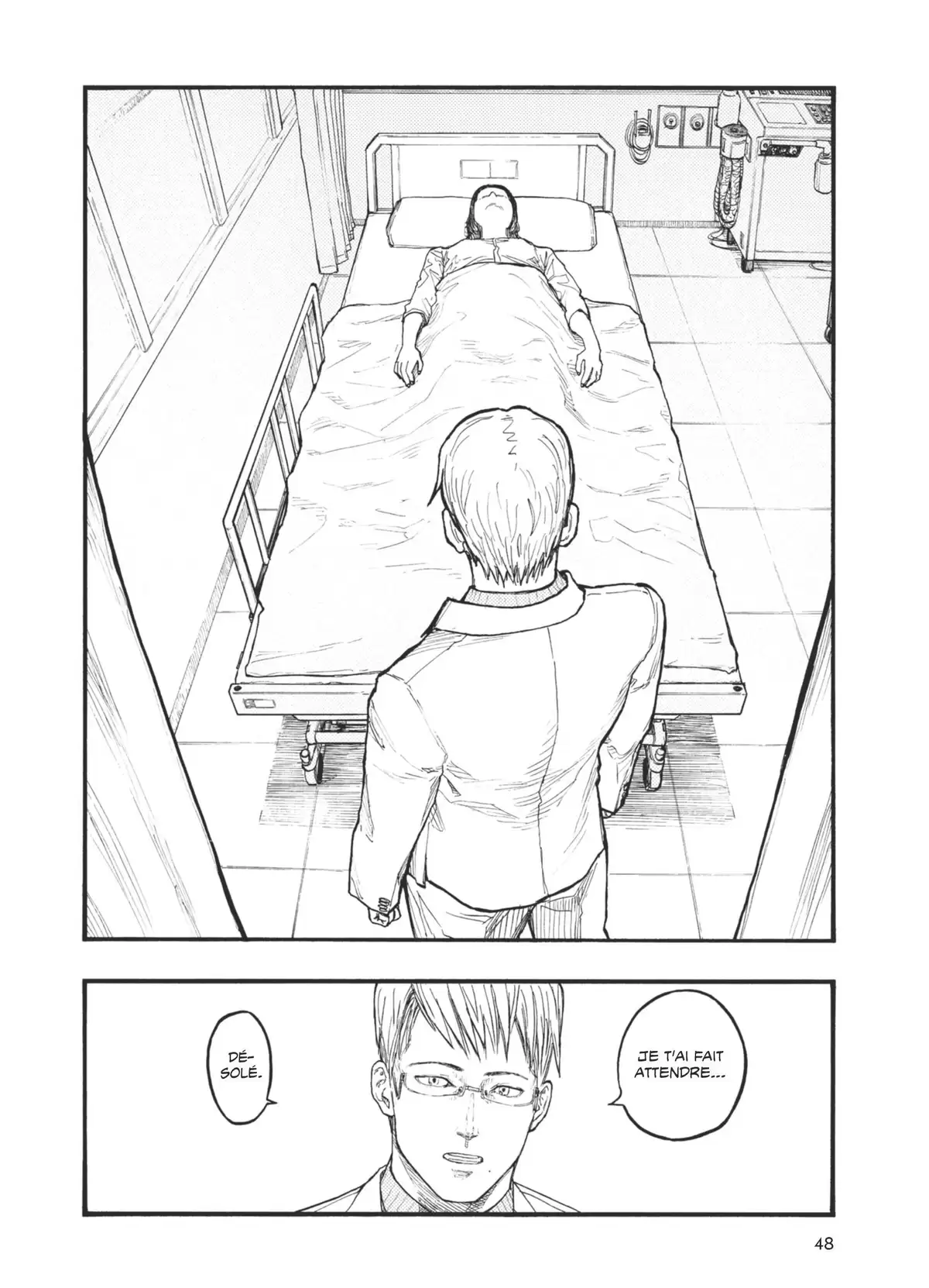 Ajin Volume 10 page 50