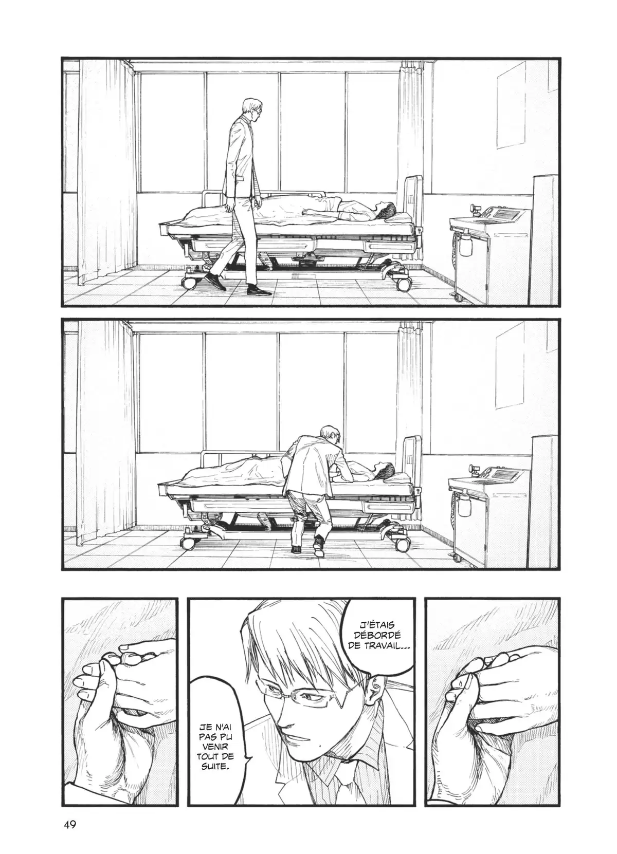 Ajin Volume 10 page 51