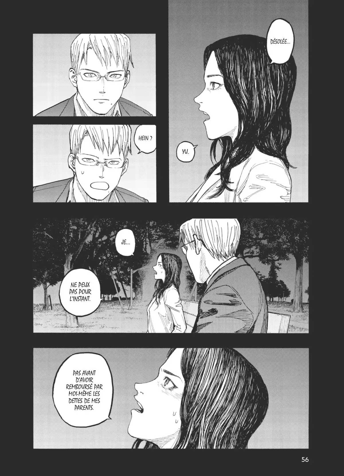 Ajin Volume 10 page 58