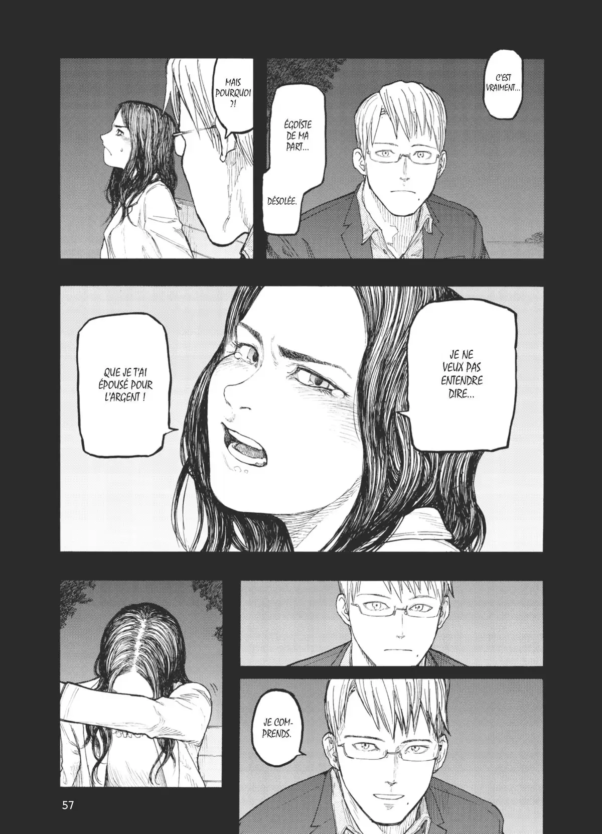 Ajin Volume 10 page 59