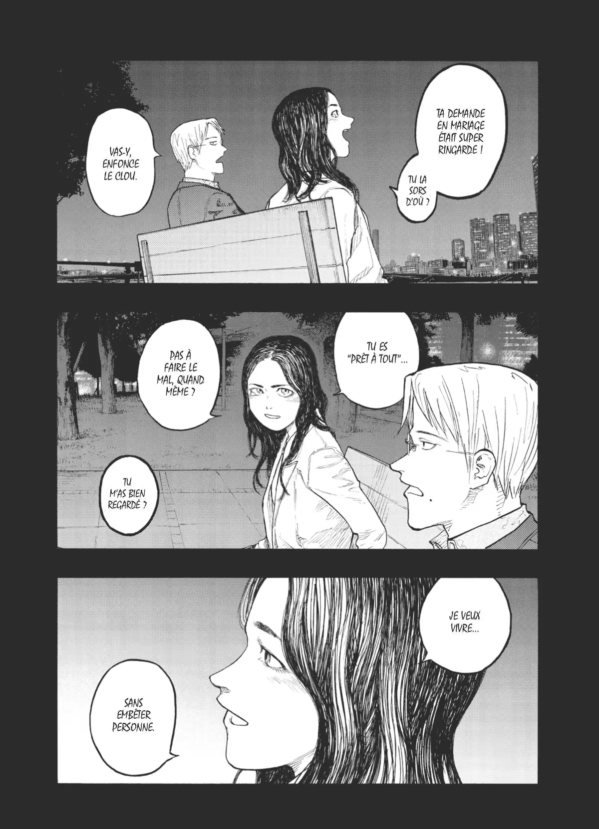 Ajin Volume 10 page 60