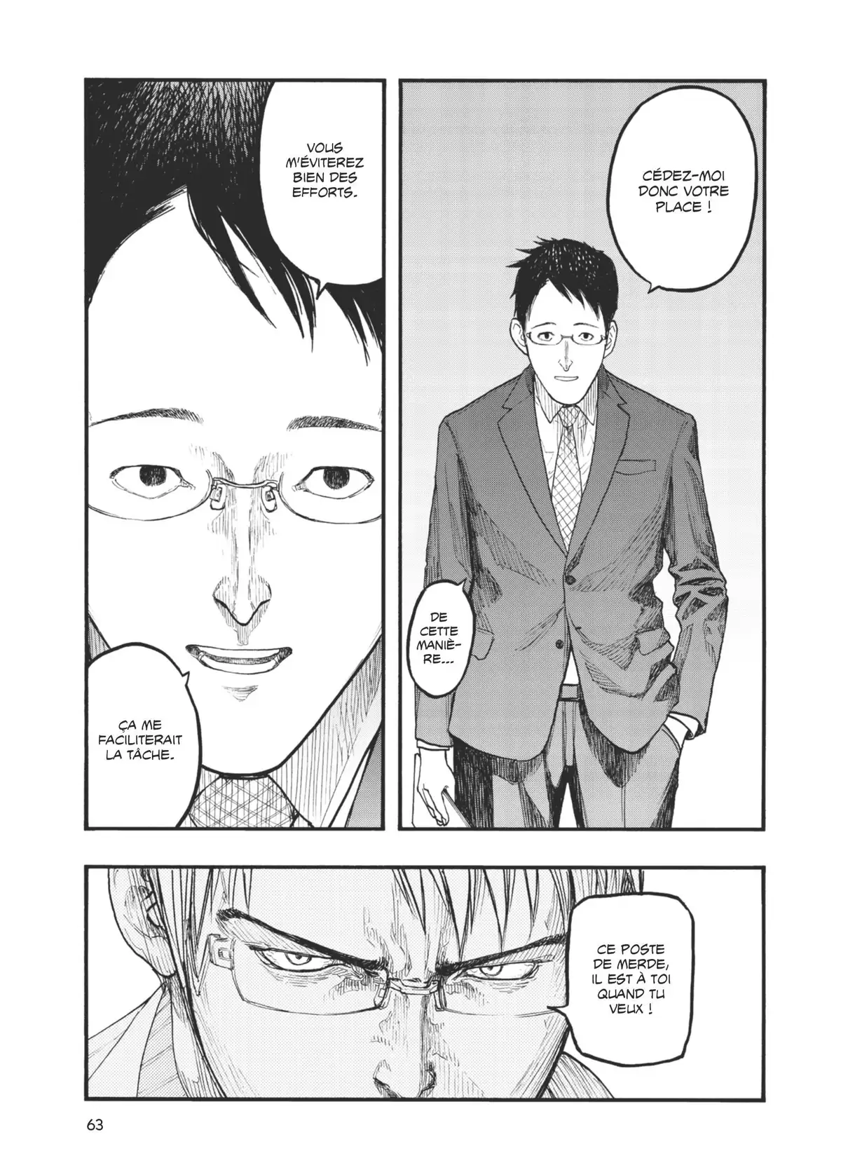 Ajin Volume 10 page 65