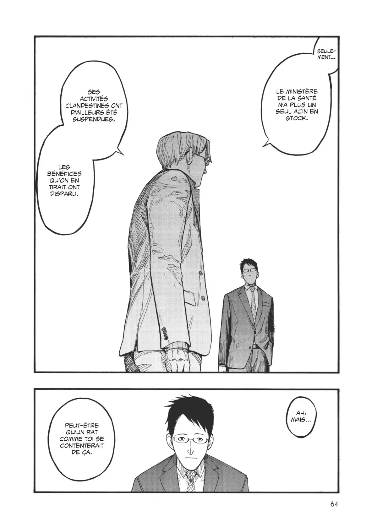 Ajin Volume 10 page 66