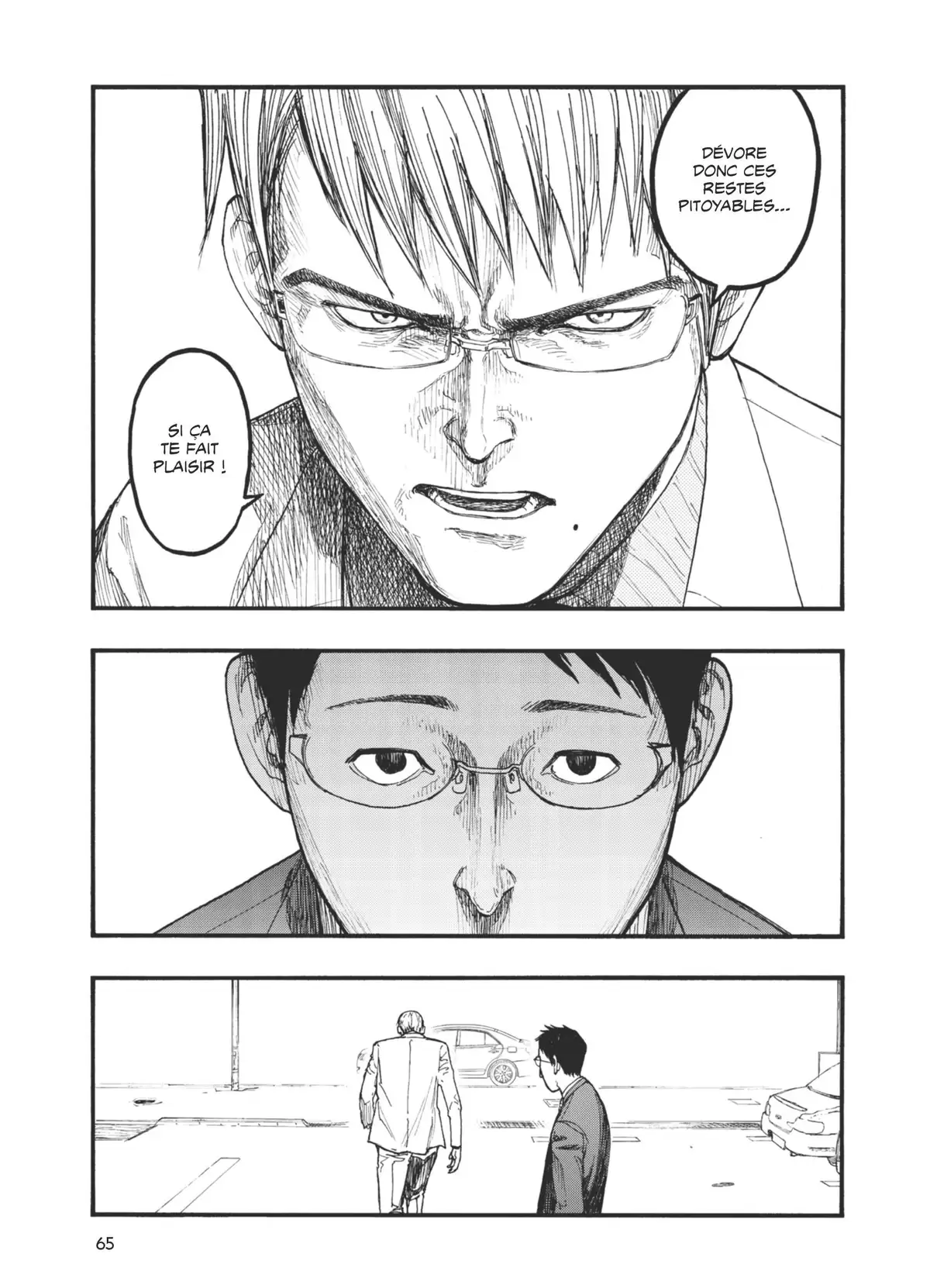 Ajin Volume 10 page 67