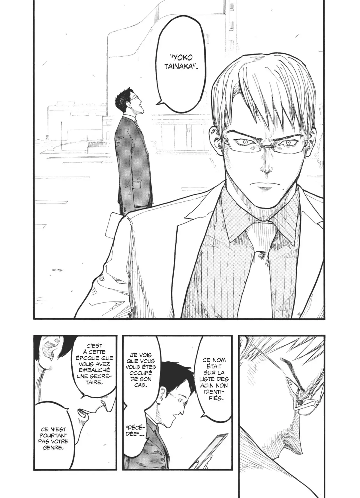 Ajin Volume 10 page 68