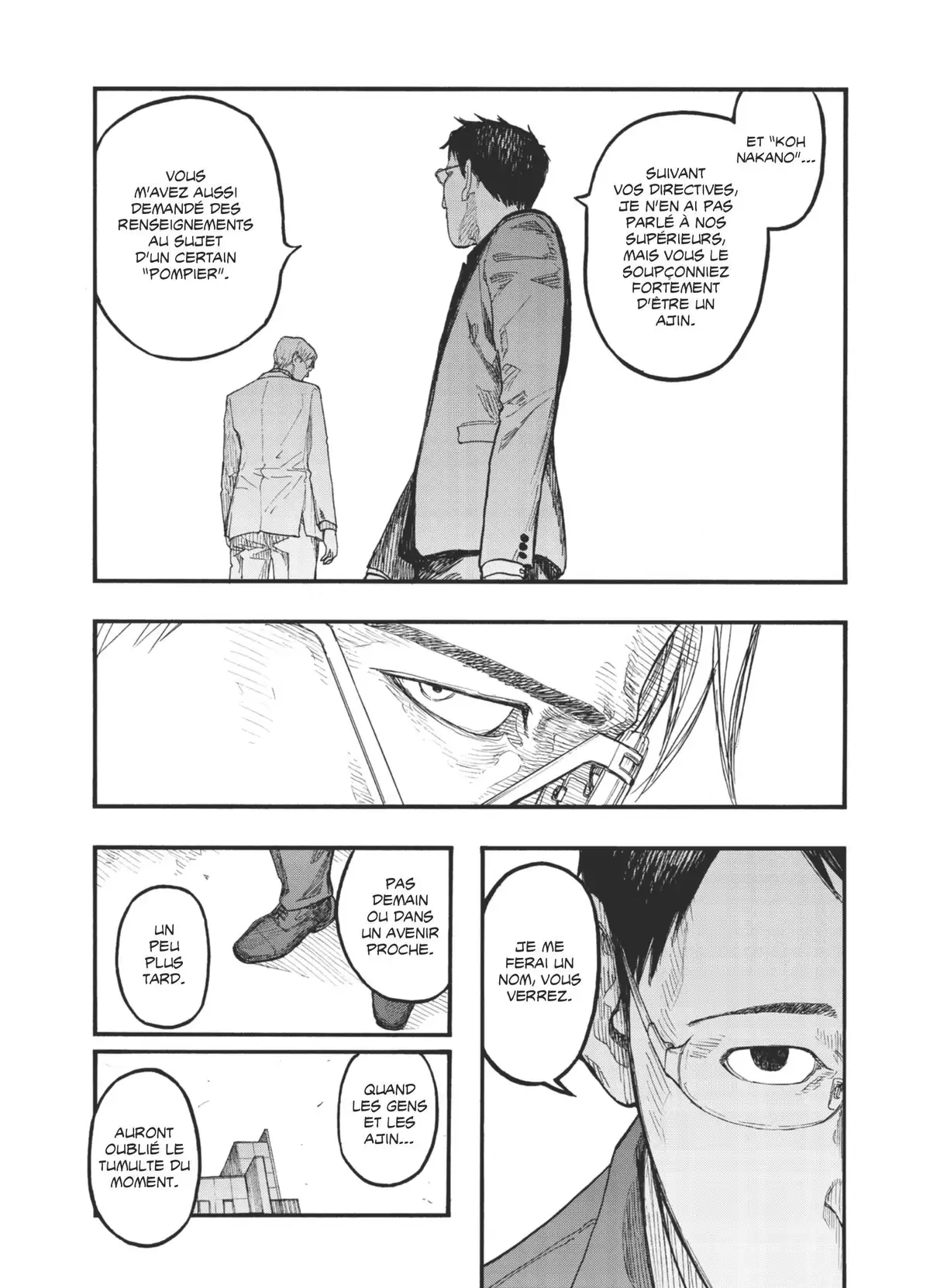 Ajin Volume 10 page 69