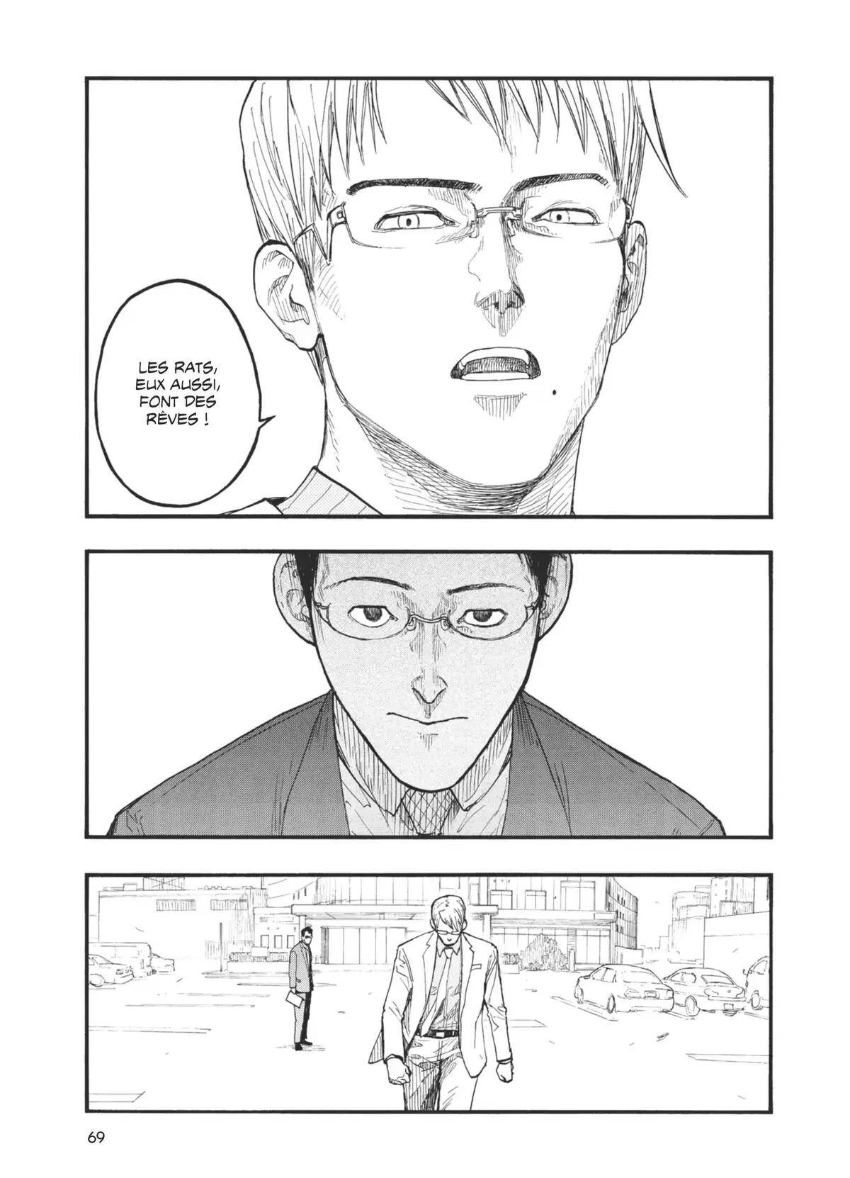 Ajin Volume 10 page 71