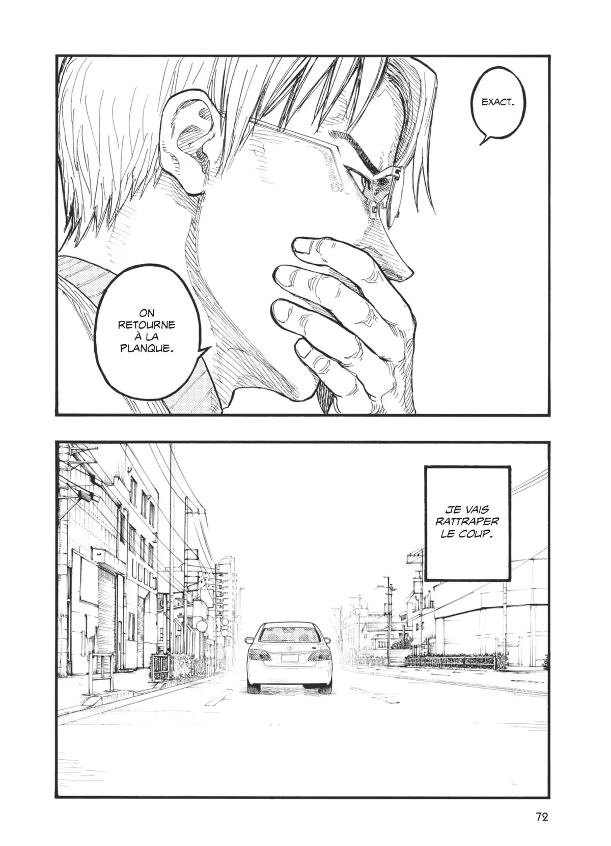 Ajin Volume 10 page 74