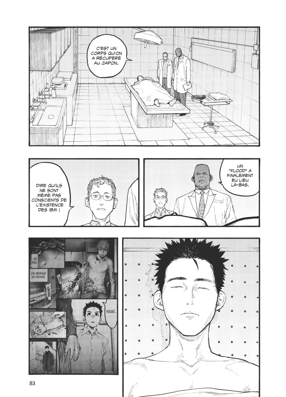 Ajin Volume 10 page 85